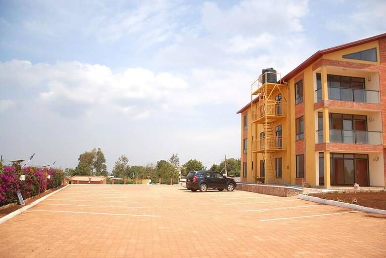 Apartamentos Kigali Village Suites