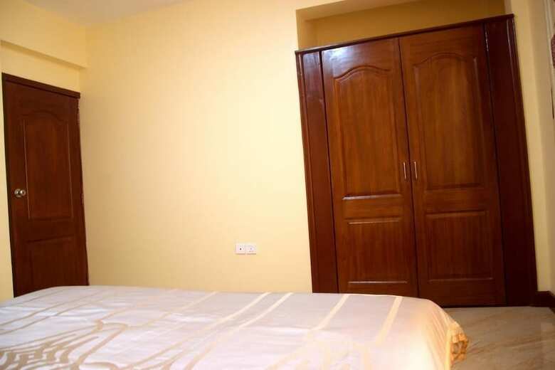 Apartamentos Kigali Village Suites