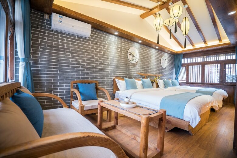 Hotel Lijiang Yue Tu Inn