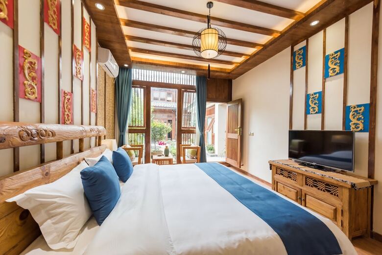 Hotel Lijiang Yue Tu Inn
