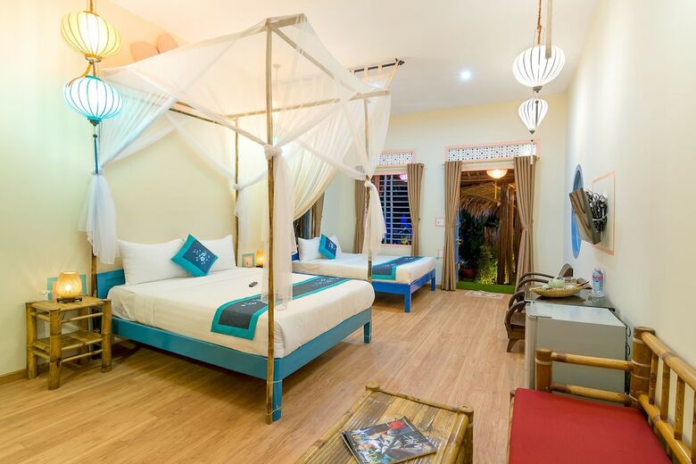 Hotel An Bang Beach Happy Village