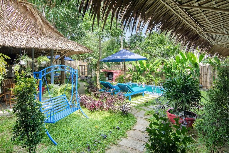 Hotel An Bang Beach Happy Village