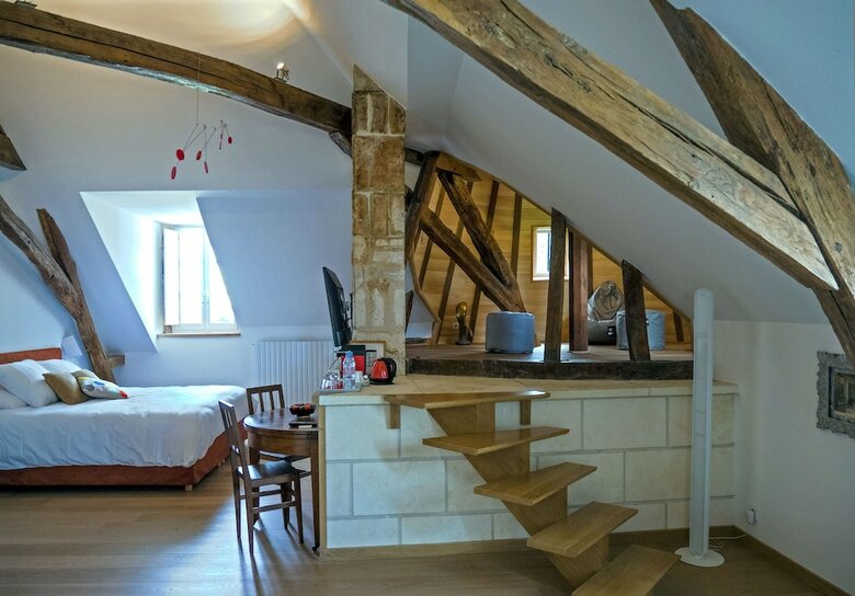 Hotel Chambres D'h�tes Ch�teau De Lannet