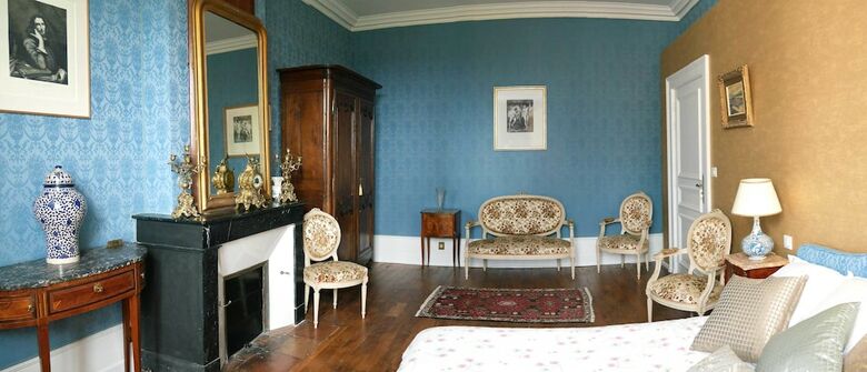 Hotel Chambres D'h�tes Ch�teau De Lannet