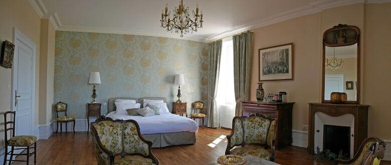 Hotel Chambres D'h�tes Ch�teau De Lannet