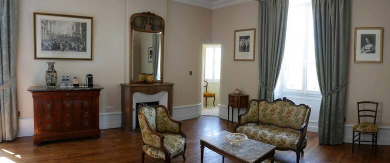 Hotel Chambres D'h�tes Ch�teau De Lannet