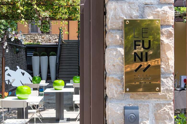 Posada Le Funi Hotel