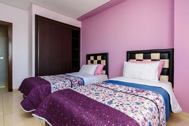 Apartamentos Residence Islane Hay Mohammadi