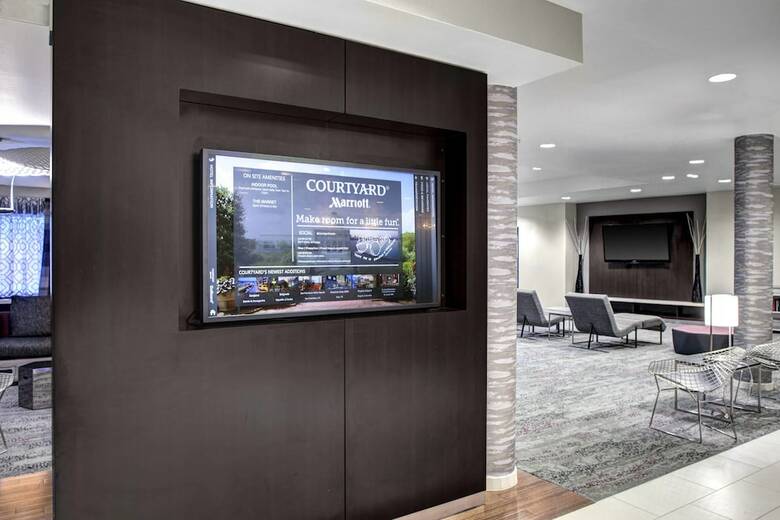 Hotel Courtyard By Marriott Richmond North