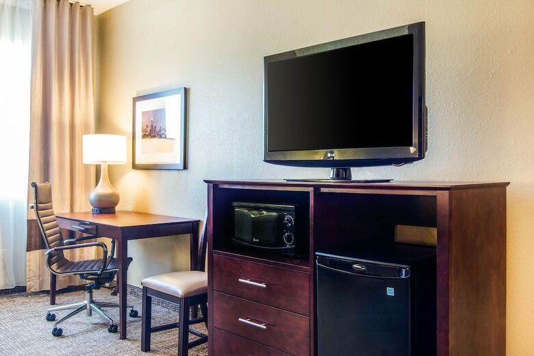 Hotel Comfort Inn Atlanta Downtown South