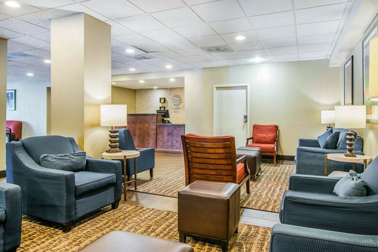Hotel Comfort Inn Atlanta Downtown South
