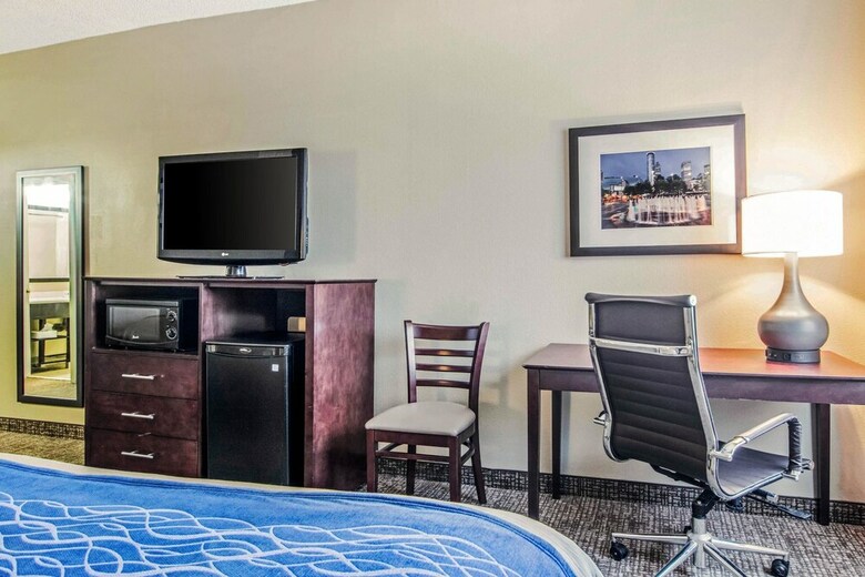 Hotel Comfort Inn Atlanta Downtown South