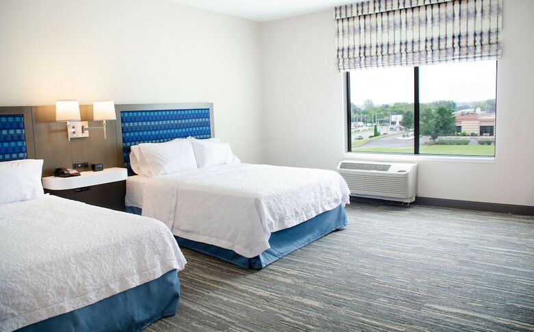 Hotel Hampton Inn Lebanon