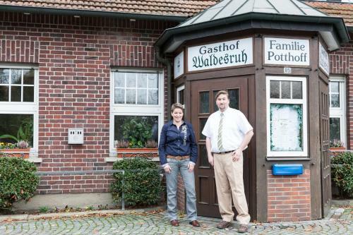 Hotel Gasthof Waldesruh