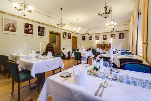 Halbersbacher Schlosshotel - Letzlingen