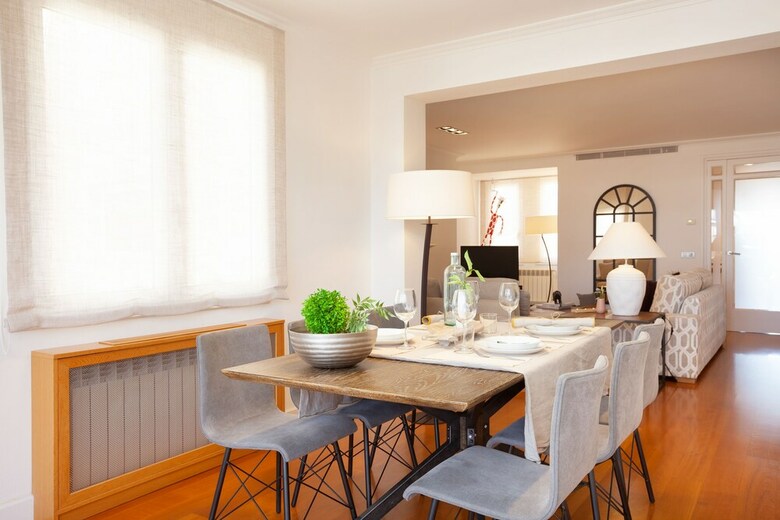 Apartamentos Click&flat Balmes Luxury Penthouse