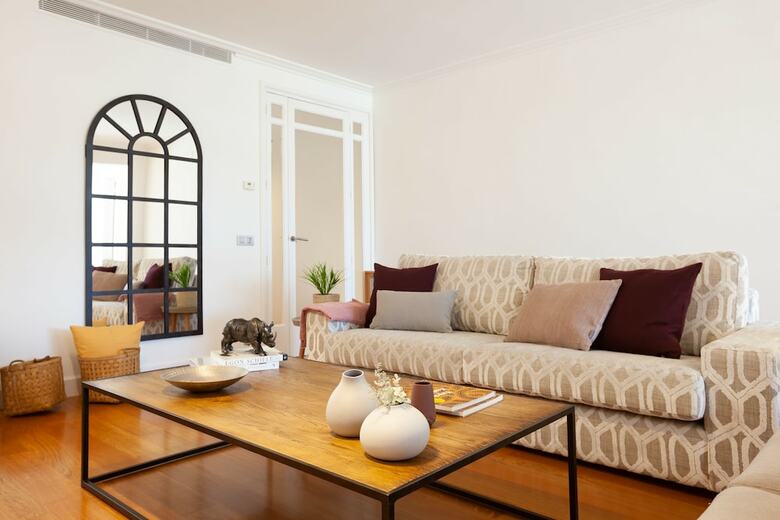 Apartamentos Click&flat Balmes Luxury Penthouse