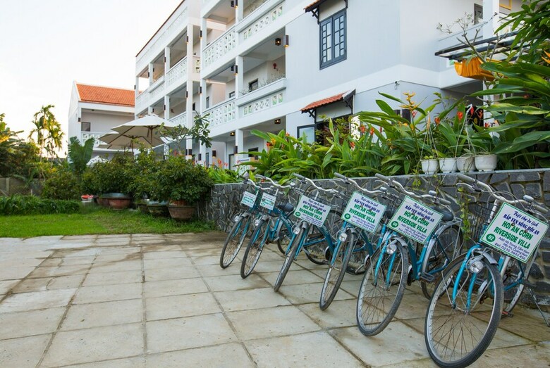 Hotel Hoi An Corn Riverside Villa