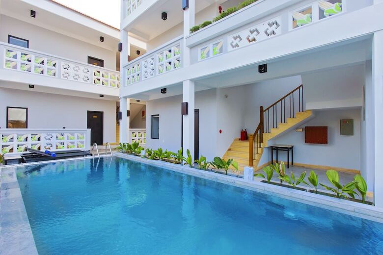 Hotel Hoi An Corn Riverside Villa