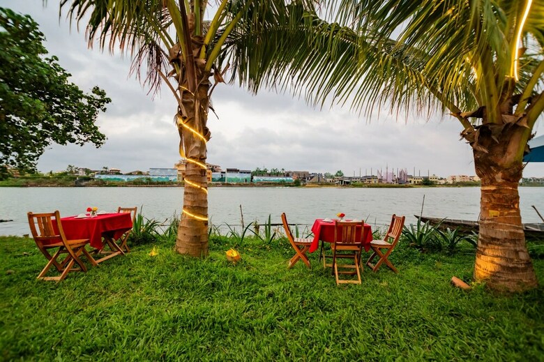 Hotel Hoi An Corn Riverside Villa