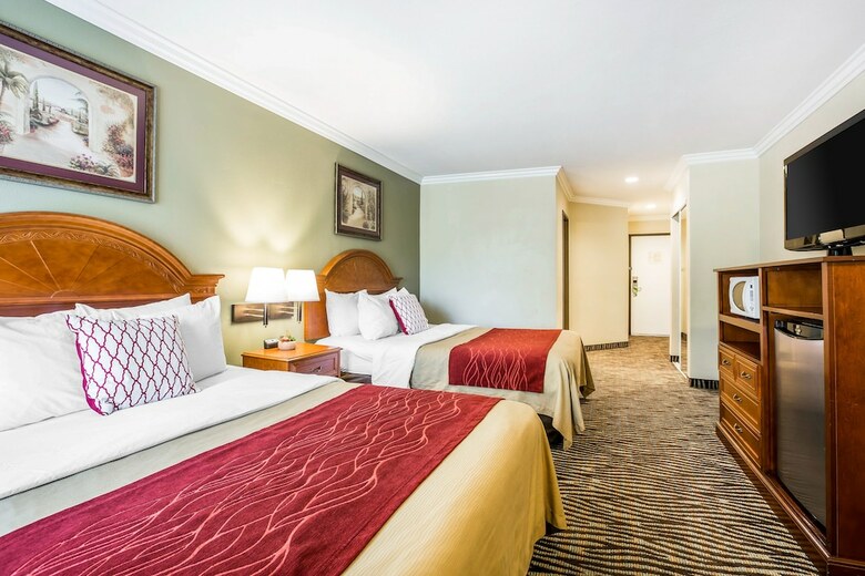 Hotel Laguna Hills Inn By Irvine Spectrum