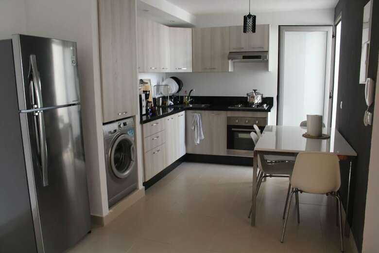 Apartamentos Paradise Beach