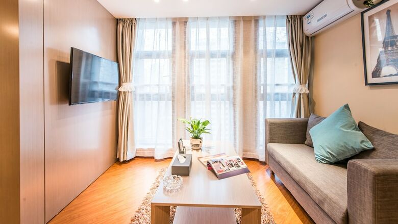 Apartamentos Estay Rsidence Guangyu Shangbin Cq