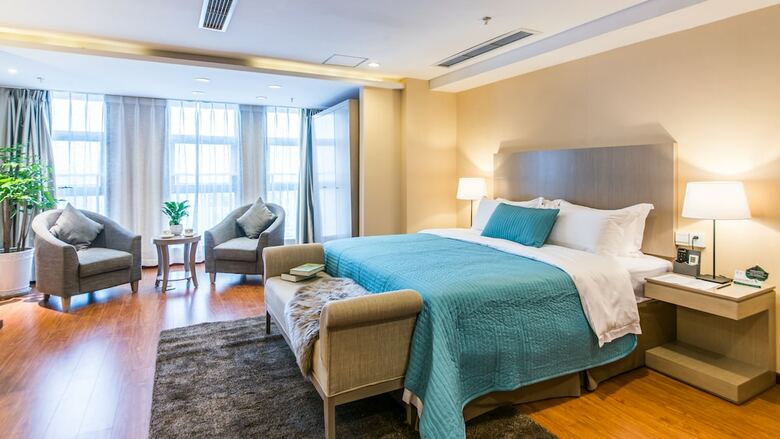 Apartamentos Estay Rsidence Guangyu Shangbin Cq