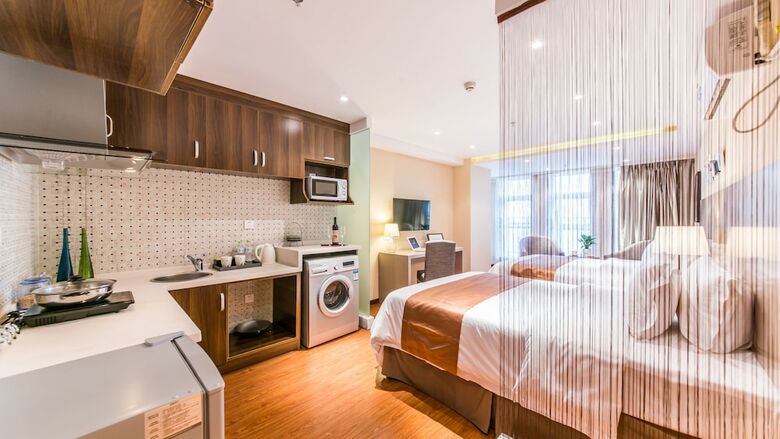 Apartamentos Estay Rsidence Guangyu Shangbin Cq
