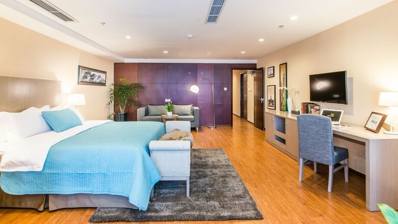 Apartamentos Estay Rsidence Guangyu Shangbin Cq