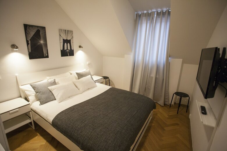 Apartamentos Prague ?i?kov Studios