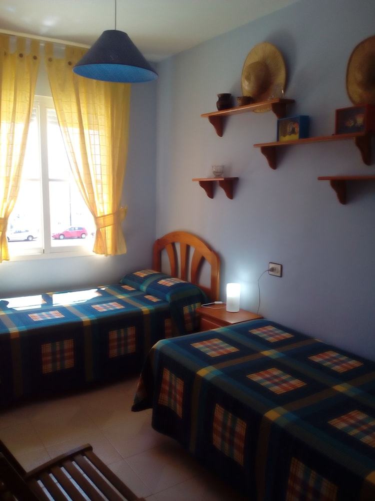 Apartamento Primera L�nea De Playa