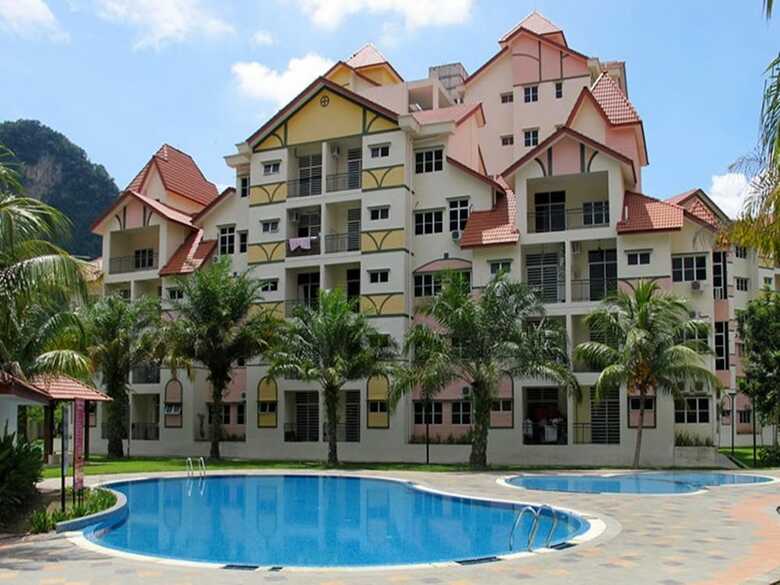 Hotel Lostworld @ Twin Luck Homestay