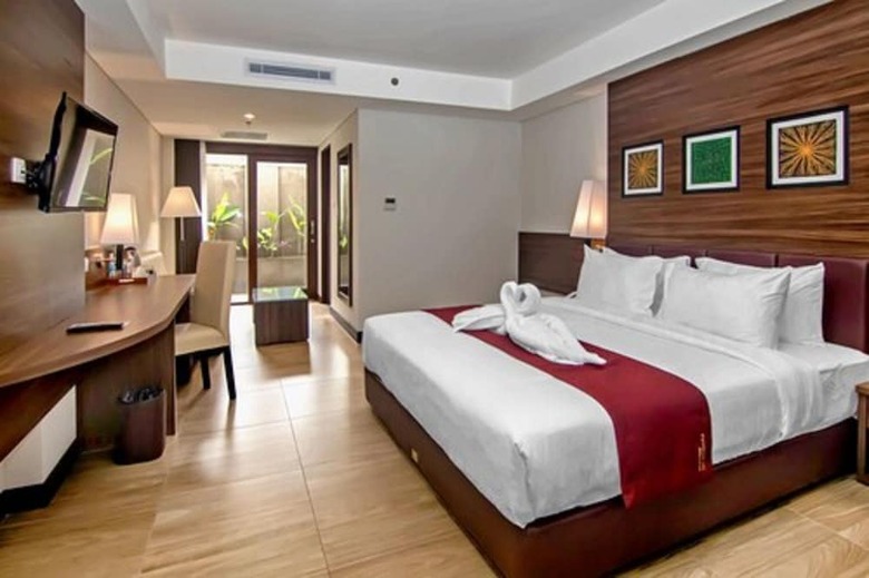 Hotel Pandawa Hill Resort