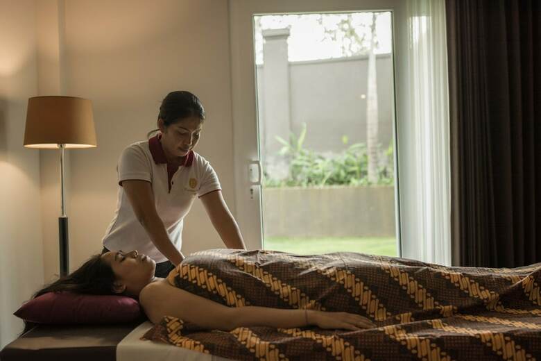 Hotel Pandawa Hill Resort