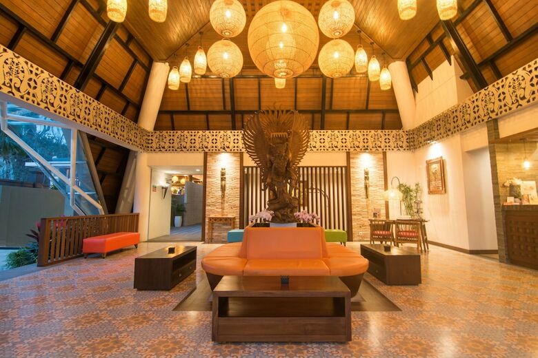 Hotel Pandawa Hill Resort