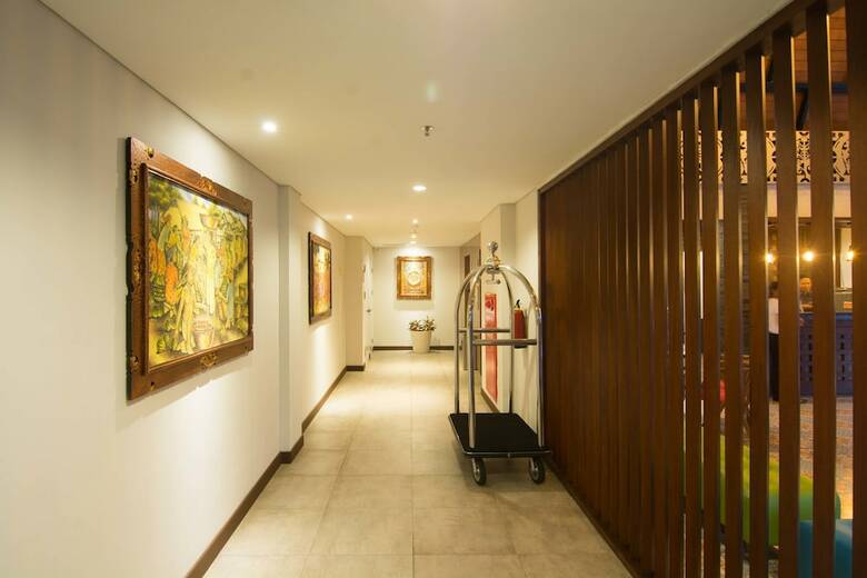 Hotel Pandawa Hill Resort