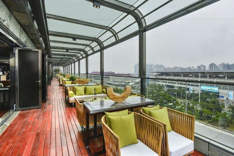 Zhuhai Longzhuda International Hotel