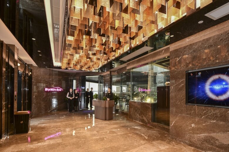 Zhuhai Longzhuda International Hotel
