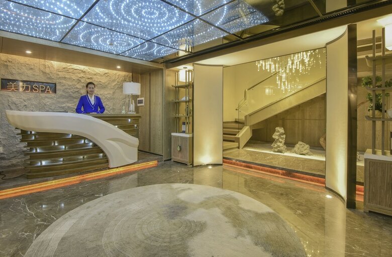 Zhuhai Longzhuda International Hotel