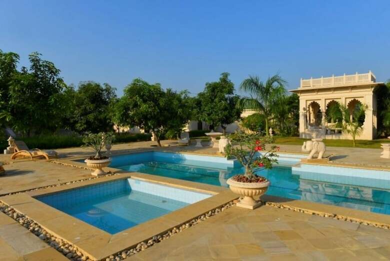 Apartamento Champaner Heritage Resort