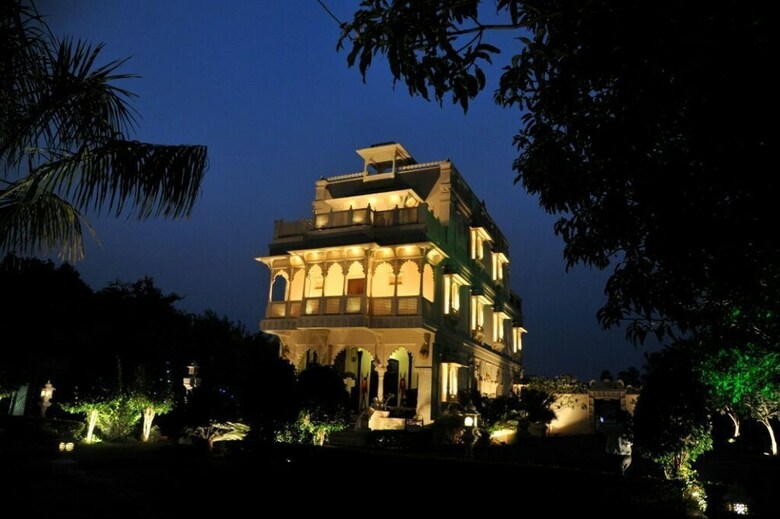Apartamento Champaner Heritage Resort