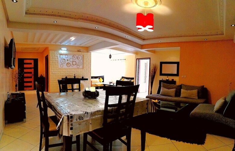 Apartamentos Residence Tifaouine Agadir