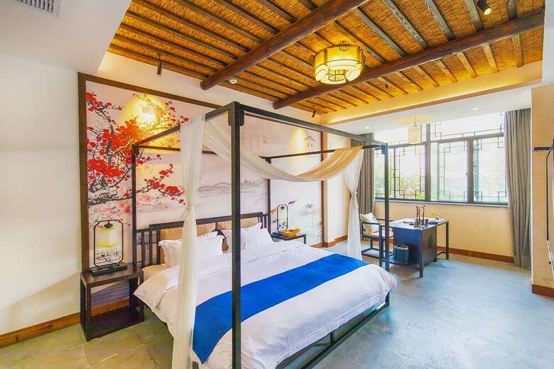 Hotel Wuzhen Ziye Musu Inn