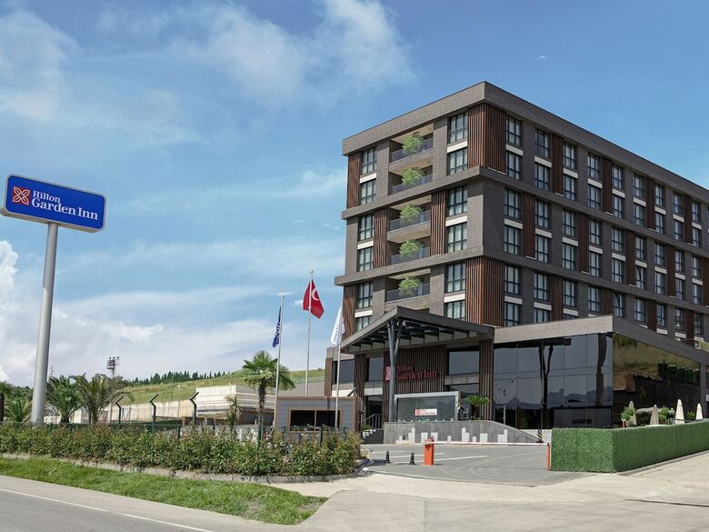 Hotel Hilton Garden Inn Yalova