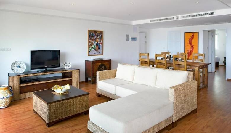 Aparthotel Shanaya Residence Ocean View Kata