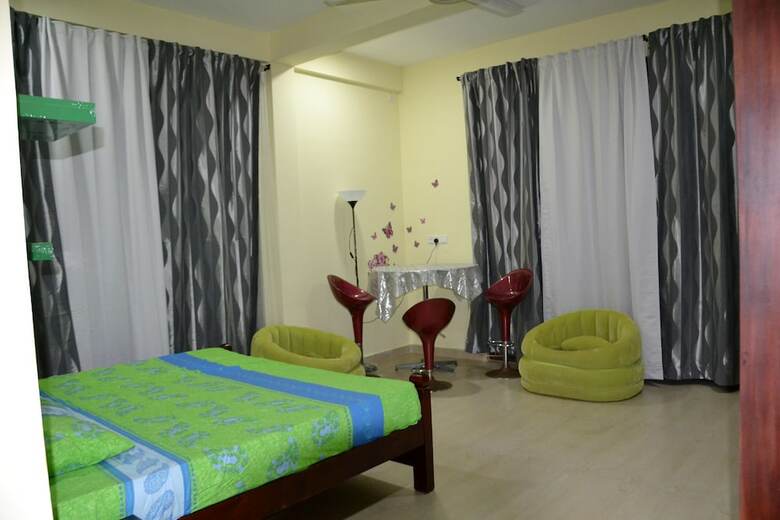Hotel Villa Sam & Sun