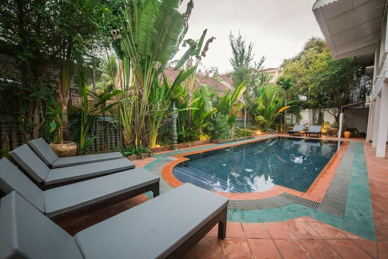 Hotel Lavender Angkor Boutique