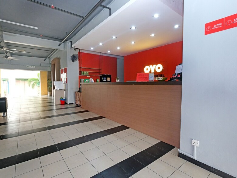 Oyo 752 Ridel Hotel Kota Bharu