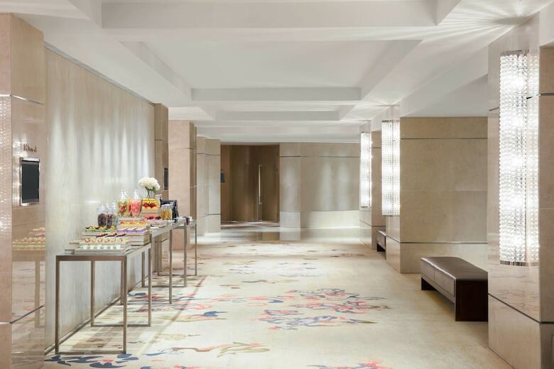 Hotel Courtyard By Marriott Shanghai Changfeng Park